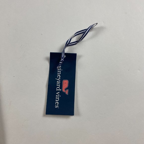 Vineyard Vines Micro Whale AOP Chino Club Pants Mens 30 Khaki Tan - Picture 3 of 16